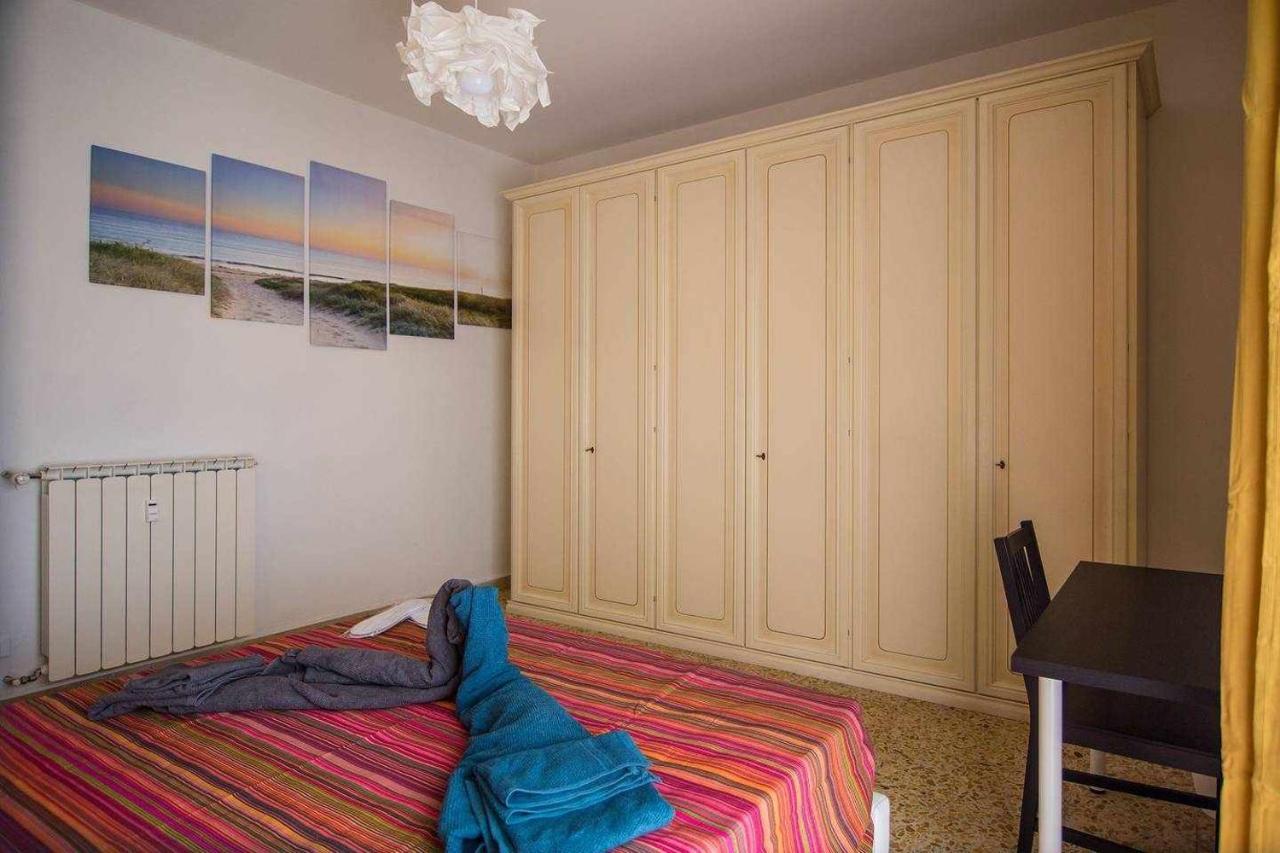 Ferienwohnung Residenza Franca Vista Panoramica La Spezia Exterior foto