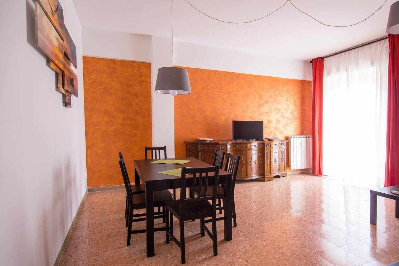 Ferienwohnung Residenza Franca Vista Panoramica La Spezia Exterior foto