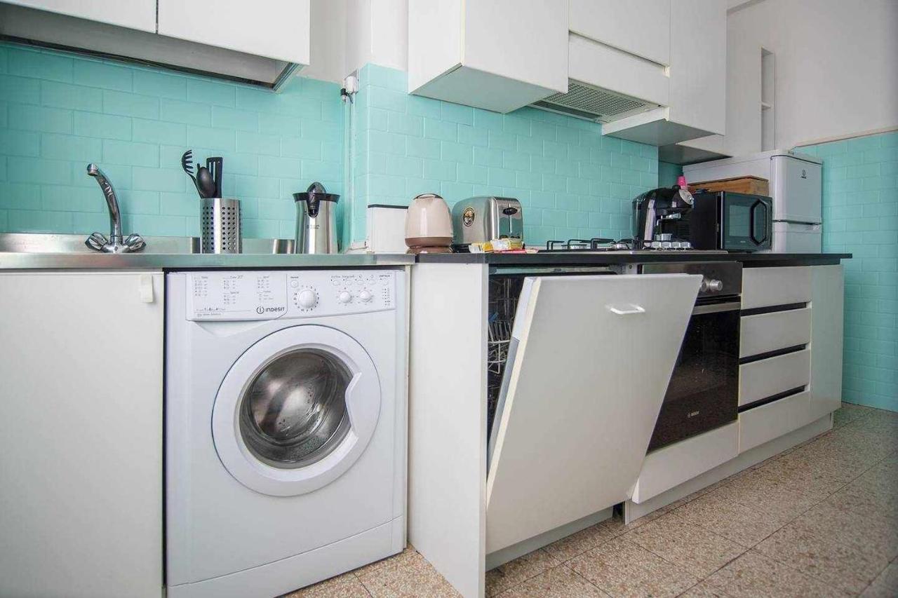 Ferienwohnung Residenza Franca Vista Panoramica La Spezia Exterior foto
