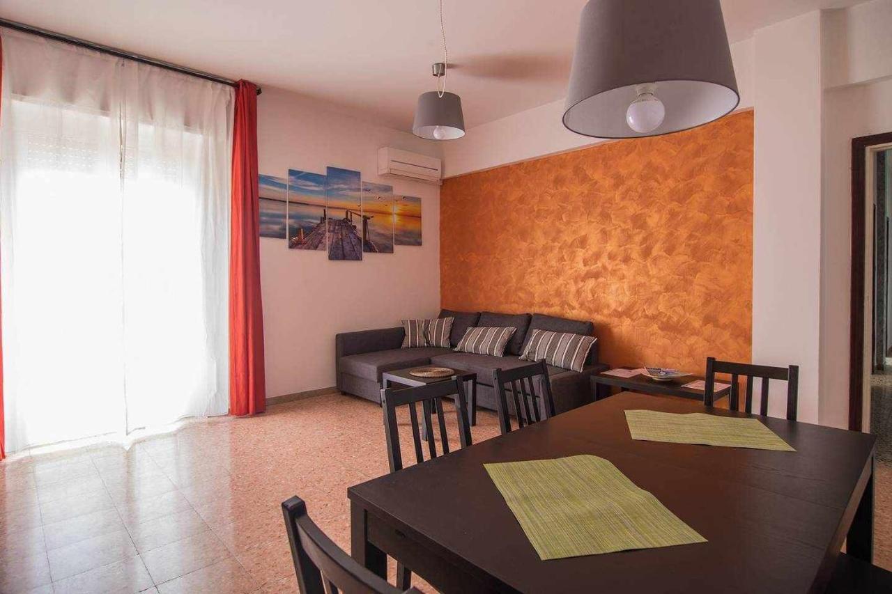 Ferienwohnung Residenza Franca Vista Panoramica La Spezia Exterior foto