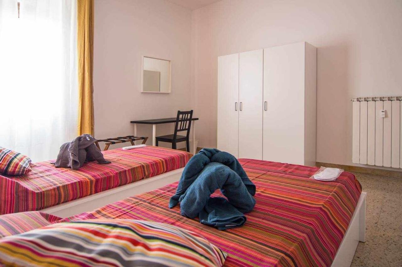 Ferienwohnung Residenza Franca Vista Panoramica La Spezia Exterior foto