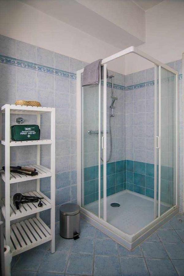 Ferienwohnung Residenza Franca Vista Panoramica La Spezia Exterior foto