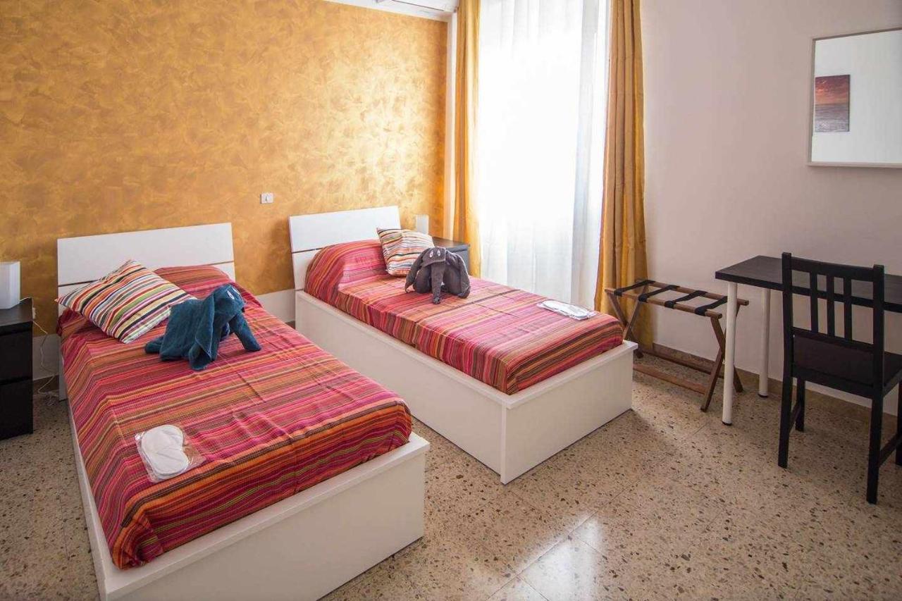 Ferienwohnung Residenza Franca Vista Panoramica La Spezia Exterior foto